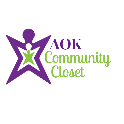 Community Closet - logo on white