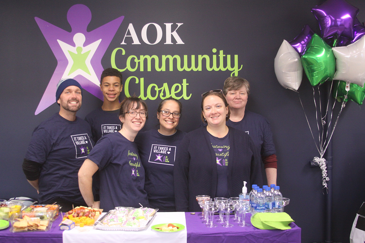 AOK Community Closet