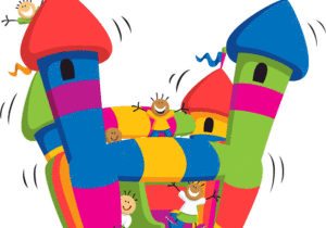 bounce house image bounce house image